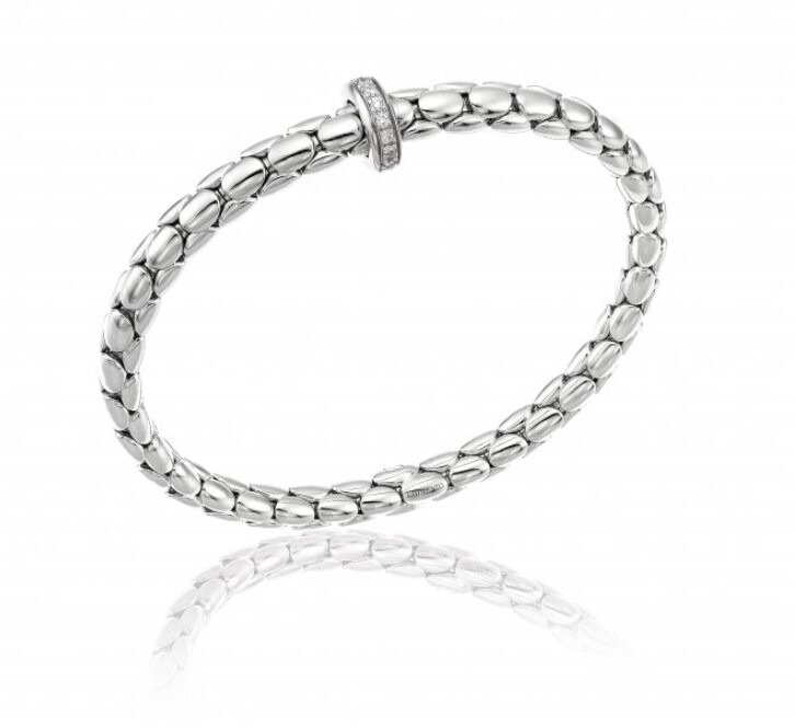 Easy bracciale BAMBINO in oro e diamanti (0.01 ct) ref: 212-M235/M